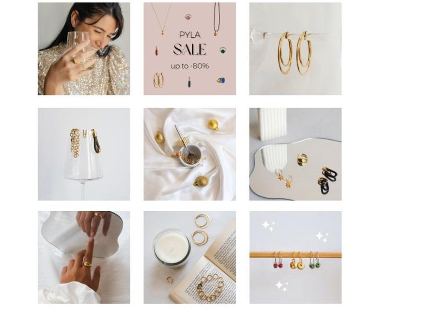 Pyla Jewelry